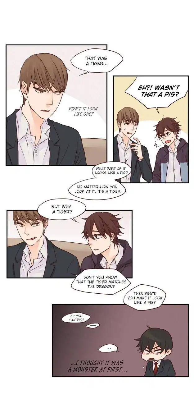 Pine in the Flower Garden Chapter 7 10